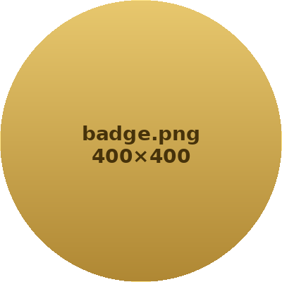 Accreditation seal