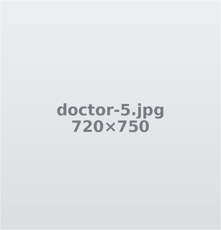 Doctor portrait